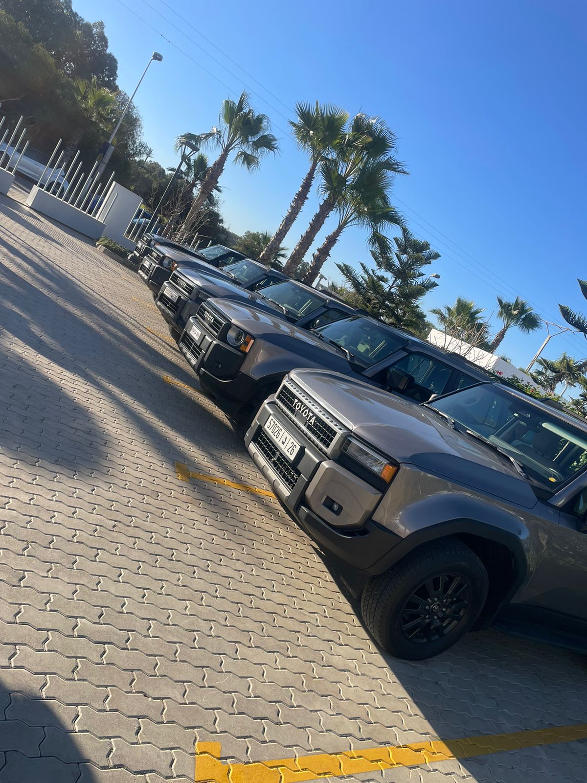 Location de voiture à l’aéroport de Marrakech : guide pratique